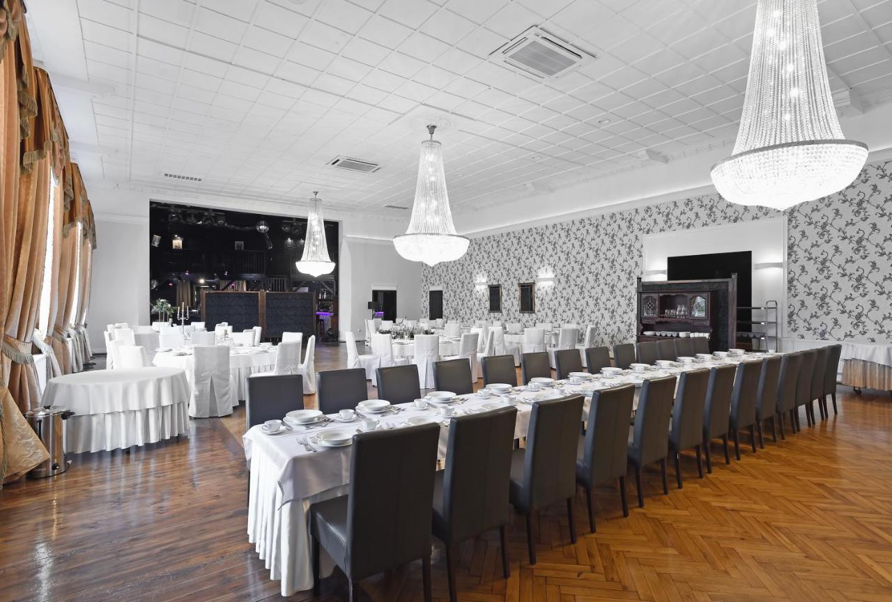 Rezydencja Limba Namysłów Extérieur photo