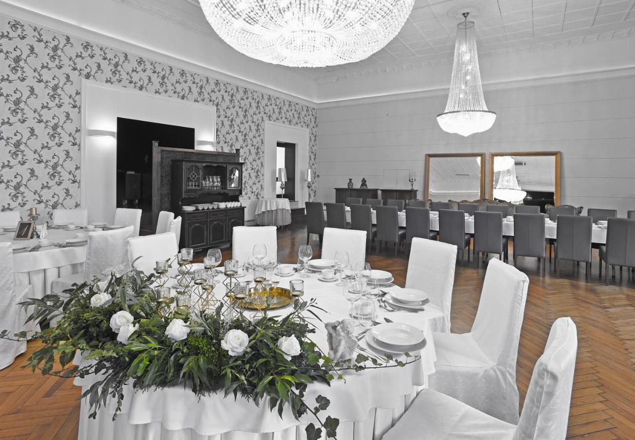 Rezydencja Limba Namysłów Extérieur photo